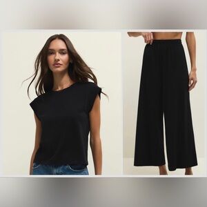 Z Supply Camino and Scout SET in black, medium